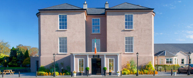 County Arms Birr Hotel Exterior photo